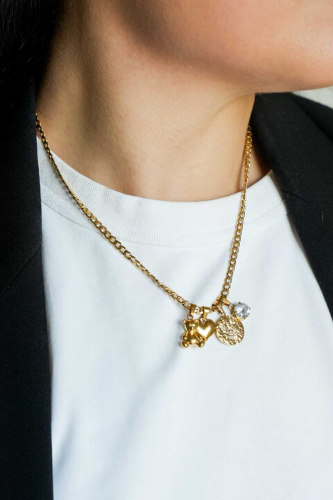 Collana cute charms