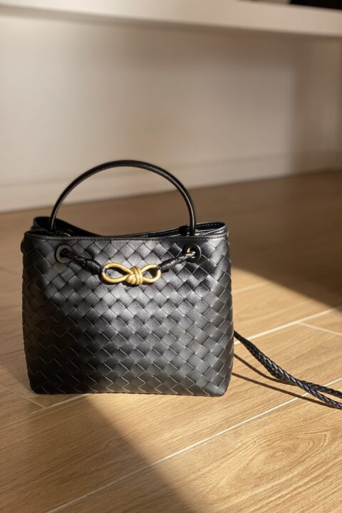 Posh tote bag