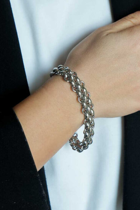 Bracciale BOLD silver