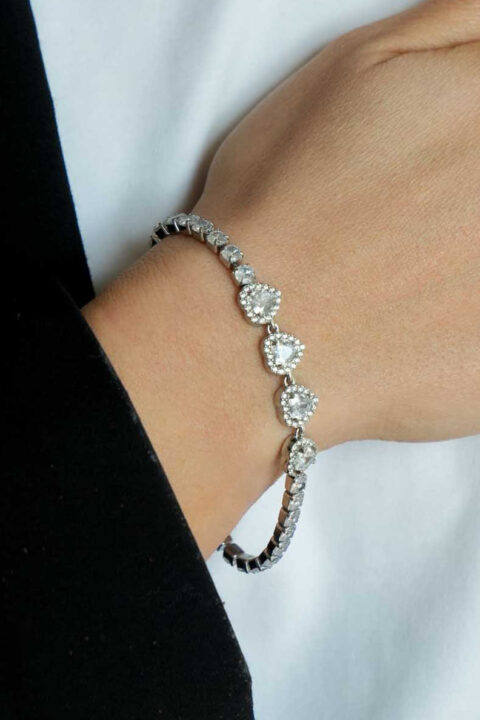 Bracciale tennis love actually