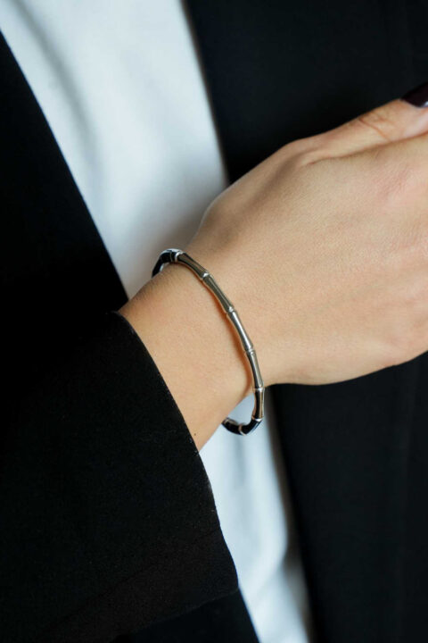 Bracciale rigido BAMBOU