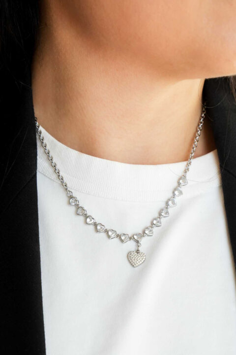 Collana girocollo love actually