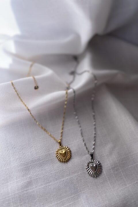 Collanina sacred heart