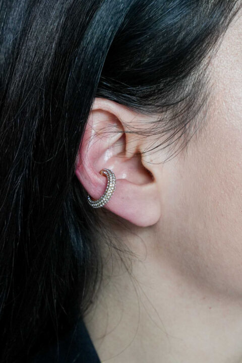 Cuff SPARKLING slim