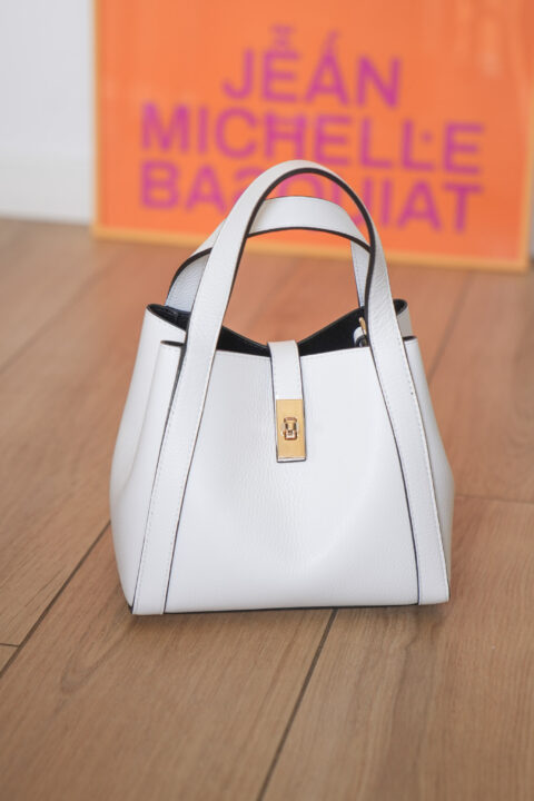 Lady handbag - pelle dollaro