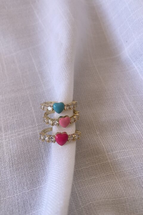 Anello LOVELY gold