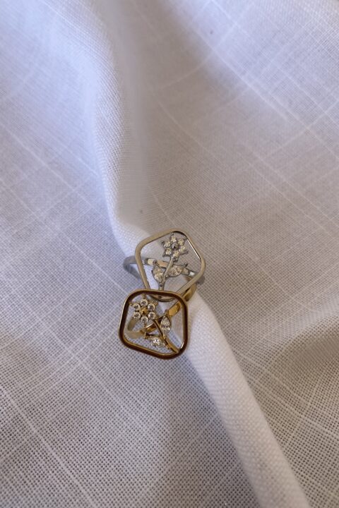Anello sparkle SPRING